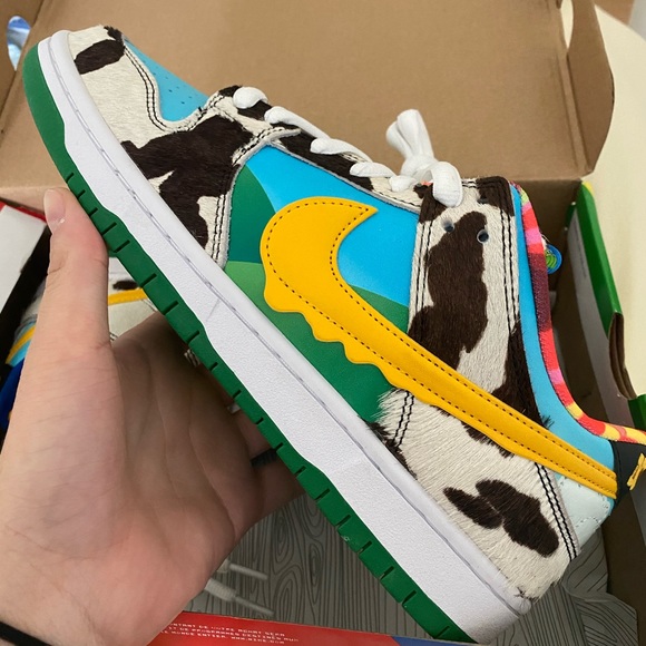 chunky dunky size 13